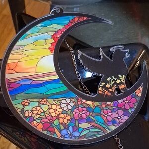 RAINBOW BRIDGE SUNCATCHER